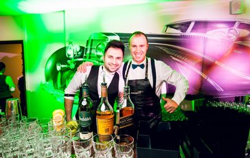 Фото bartender group