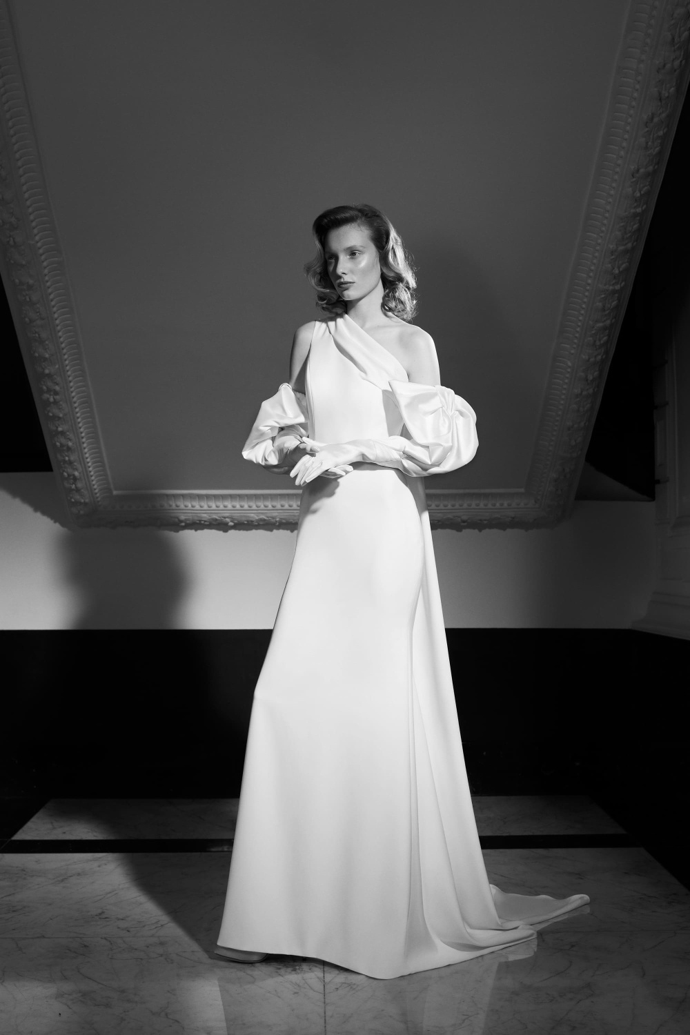 Фото. Свадебная коллекция Viktor & Rolf Mariage Spring 2022_09.jpg