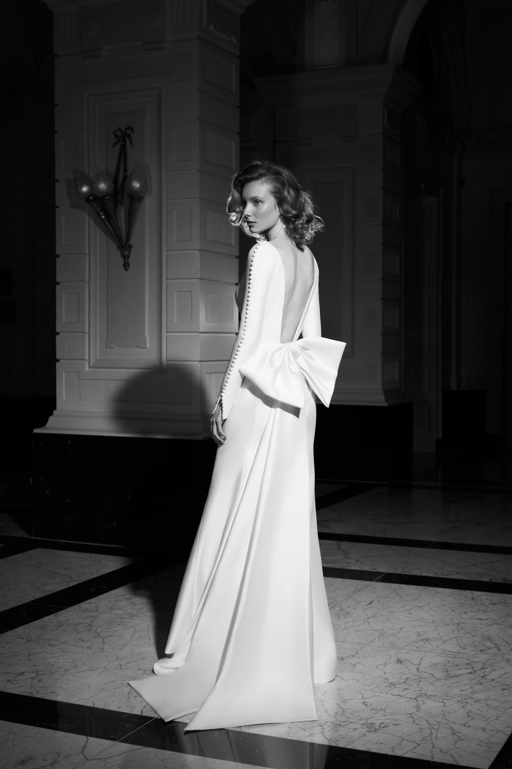 Фото. Свадебная коллекция Viktor & Rolf Mariage Spring 2022_13.jpg