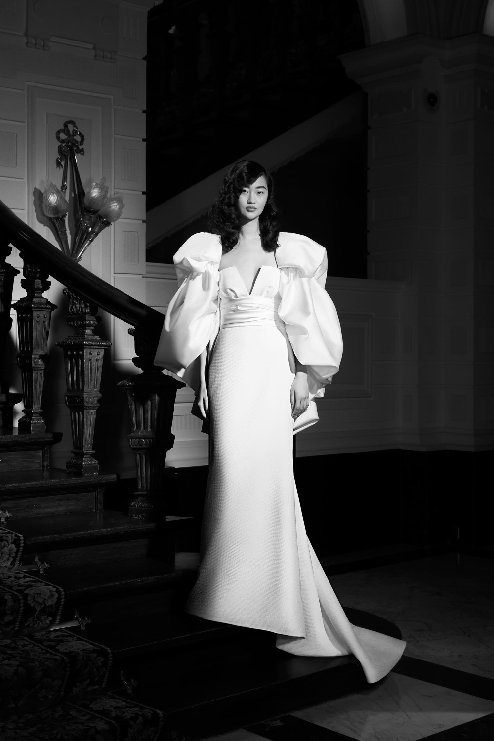 Фото. Свадебная коллекция Viktor & Rolf Mariage Spring 2022_04.jpg