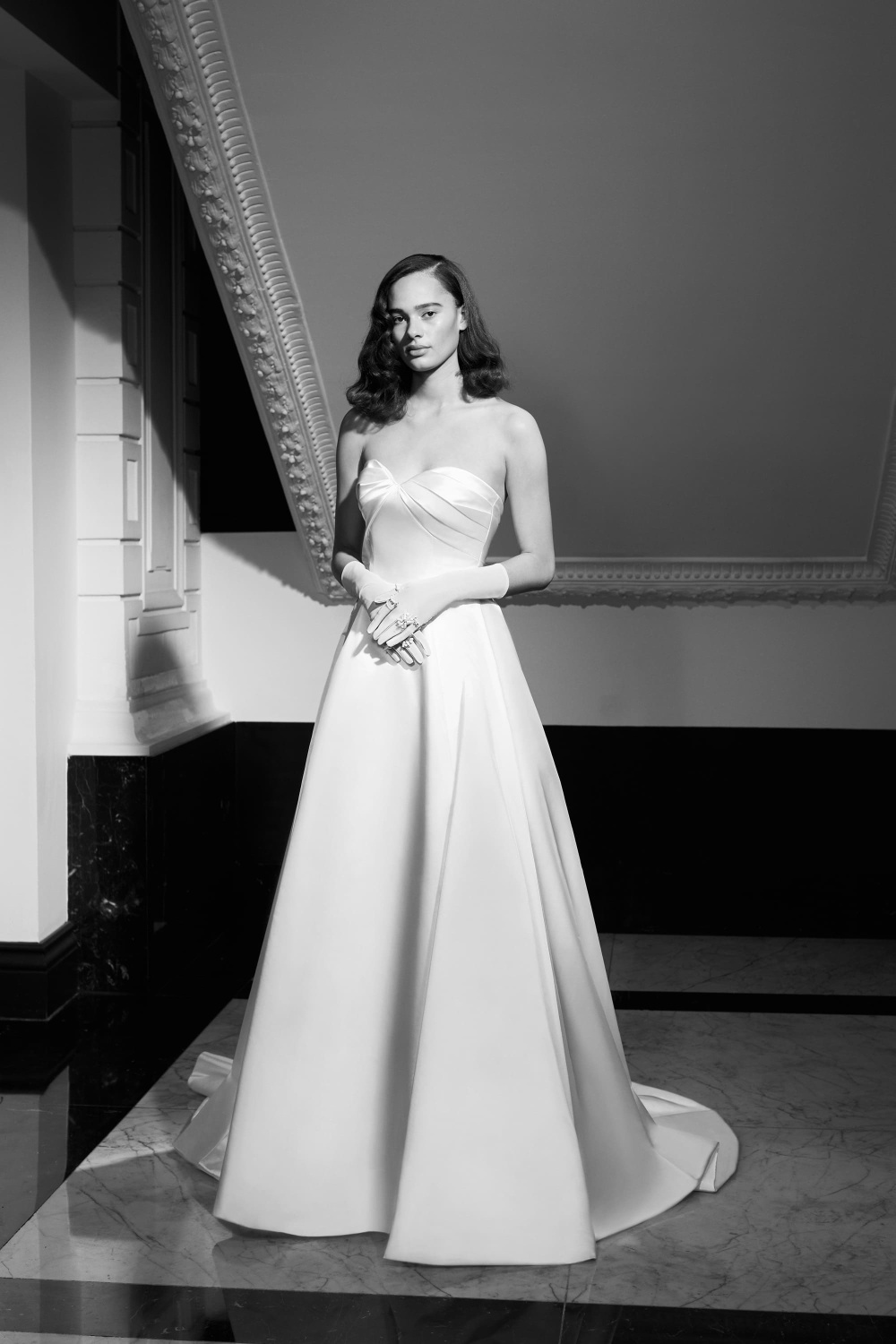 Фото. Свадебная коллекция Viktor & Rolf Mariage Spring 2022_20.jpg