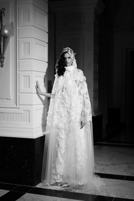 Свадебная коллекция Viktor & Rolf Mariage Spring 2022
