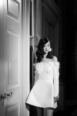 Свадебная коллекция Viktor & Rolf Mariage Spring 2022