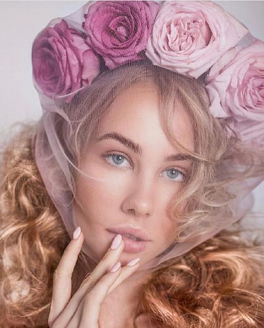 Фото даша фирсина визажист - стилист