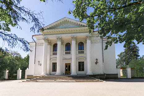 Фото усадьба мозжинка