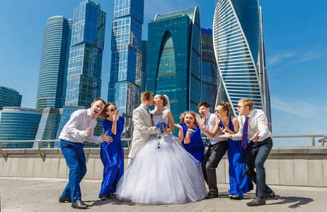 Фото москва-сити