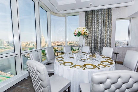 Фото wtc wedding / цмт при отеле crowne plaza moscow