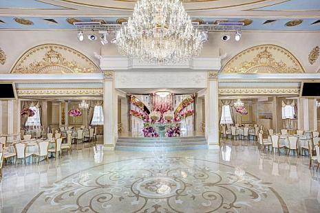 Фото банкетный комплекс парадайз