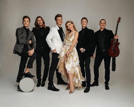 Фото кавер-группа luxury cover band