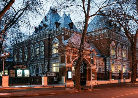 Фото особняк леман