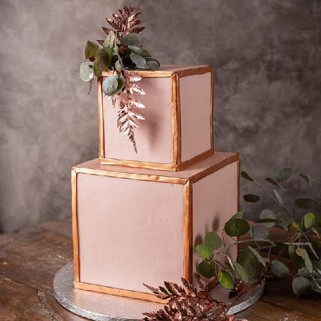 Фото "cake&cake" - вкуснейшие торты на заказ